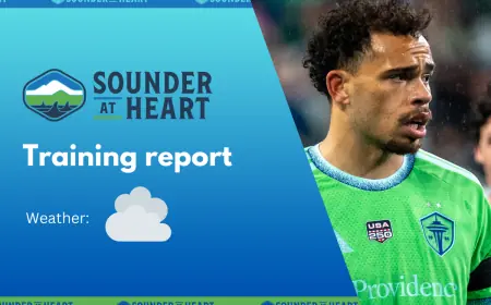 Seattle Sounders Vs Real Salt Lake: Changing narratives ahead of Walmart Saturday Showdown