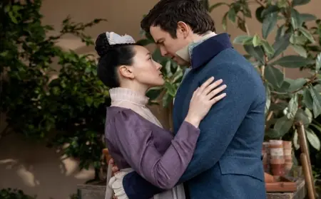 Bridgerton Season 4 Is Now Fully Streaming on Netflix With a Shocking Finale Twist