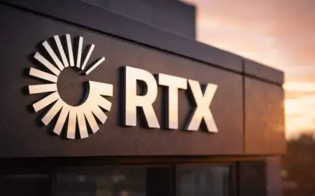 RTX Stock Outlook: Analyzing Missile Demand and Oil Shock Post U.S.-Israel Strikes
