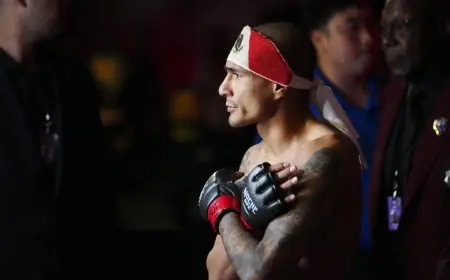 Edgar Chairez vs. Felipe Bunes: Betting odds, stats and why the finish is the smart play