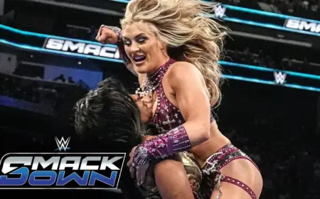 Tiffany Stratton Praises WWE Hiatus for Boosting Her Mental and Physical Health