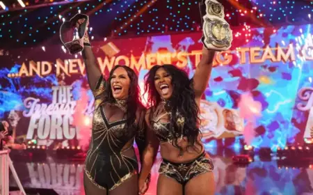 Nia and Lash Claim Victory as Chamber Storm Brews Around Participants