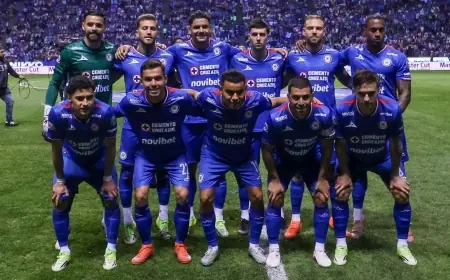Monterrey - Cruz Azul: posibles alineaciones, hora y pronóstico de IA para la Jornada 8