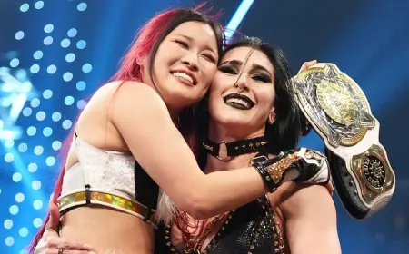 Wwe Superstar Ratings Shake Up Player Expectations as 2K26 Crown and Snubs Reshape the Roster