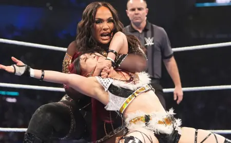 Rhea Ripley Apologizes After Tag Title Loss as Irresistible Forces Claim Women’s Tag Gold