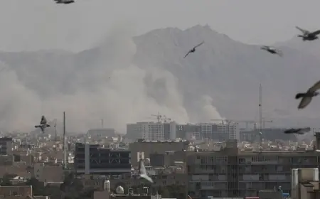 Doha: doha travel chaos as airspace closed, airlines halt flights