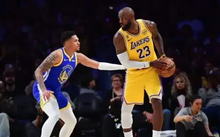 Lakers vs. Warriors: Odds, Expert Picks, and Predictions