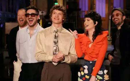 ‘SNL’ Airs Tonight: Discover the Feb. 28 Host and Musical Guest