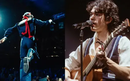 Conan Gray Brings Wishbone World Tour to Scotiabank Arena Tonight