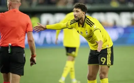 Columbus Vs Sporting Kc: Fans and Teams Face Immediate Pressure as Both Hunt First-Week Rebound at Sporting Park