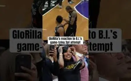 Brandon Ingram’s corner 3 clanks as Raptors fall 110-107, GloRilla caught cringing