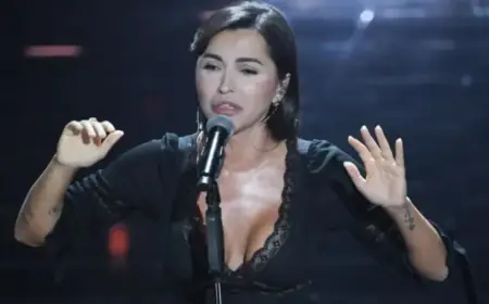 Serena Brancale Snubbed from Sanremo 2026 Finalists, Sparks Outcry