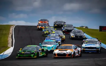 FOX SPORTS Named Shannons SpeedSeries Broadcast Partner for 2026