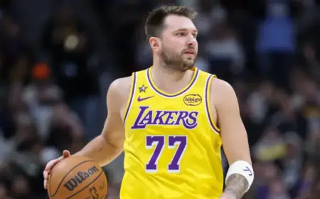 Lakers vs. Warriors: Saturday Highlights and Live Updates on ABC