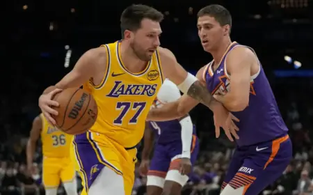 How to Stream Lakers vs. Warriors Online for Free Today