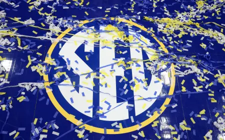 Sec Basketball Standings: Midweek upsets reshape race