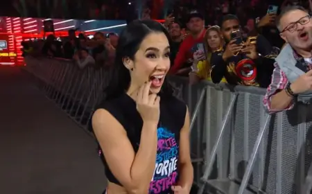 AJ Lee Unveils Dream Match Possibility with Current WWE Star