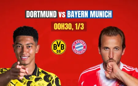 Dortmund Vs Bayern: Matthäus Changes His Tip Ahead of a Packed Klassiker