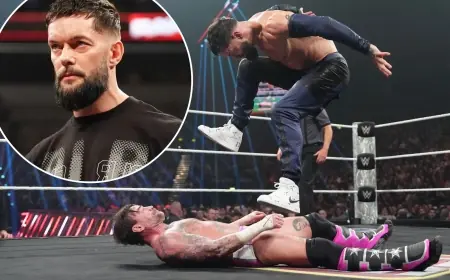 Finn Balor: Days Are Numbered After AJ Styles' Retirement as He Seeks to Rewrite WWE Narrative at Elimination Chamber