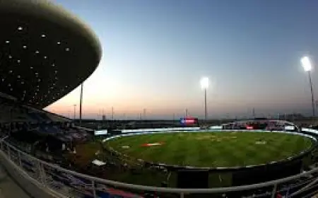 England Lions in Uae: 25-Strong Touring Party Stranded as ECB and UK Government Coordinate Safety Response