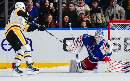 Penguins Vs Rangers, penguins vs rangers: Shesterkin, Rangers complete comeback in shootout