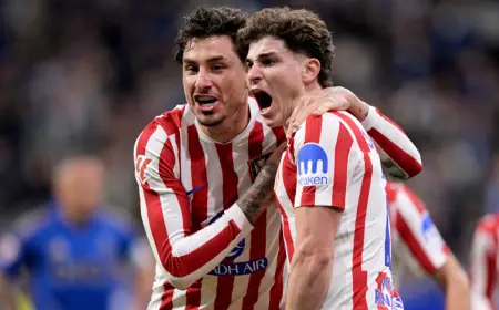 Real Oviedo - Atlético Madrid: late Julián strike rescues Atleti and shifts immediate pressure back onto Oviedo