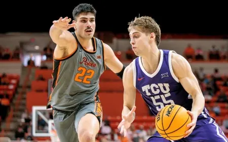 Tcu Basketball still on the bubble as Horned Frogs head to Manhattan