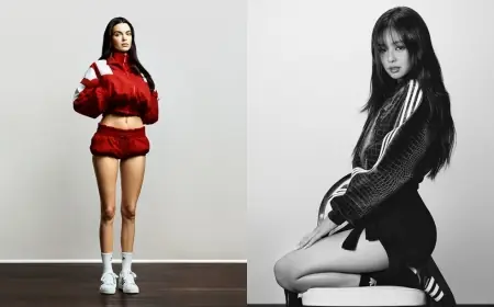 Samuel L Jackson Returns in Adidas Originals Superstar Campaign With Kendall Jenner