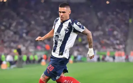 Djuka and Anthony Martial Absent in Rayados vs. Cruz Azul Clausura 2026 Match