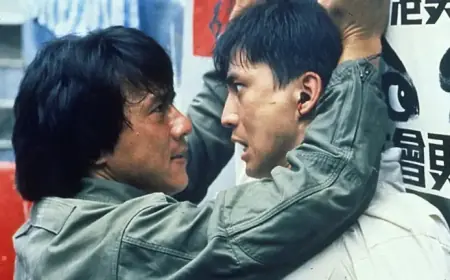 HBO Max Streams Jackie Chan’s Pivotal ’80s Action Classic