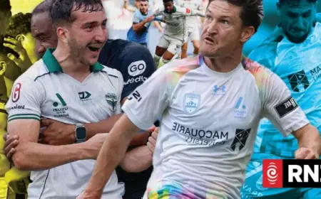 Wellington Phoenix Faces Sydney FC at Sky Stadium – A-League Live