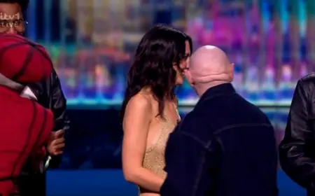 Wolf Alice use Brit Awards win to call for support for UK’s small venues