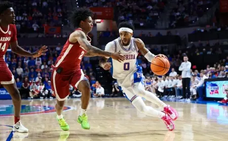 Arkansas Vs Florida: Picks and Prediction For Saturday’s High-Scoring Game