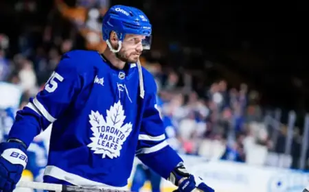 Five Maple Leafs Named in Trade Discussions as Deadline Nears