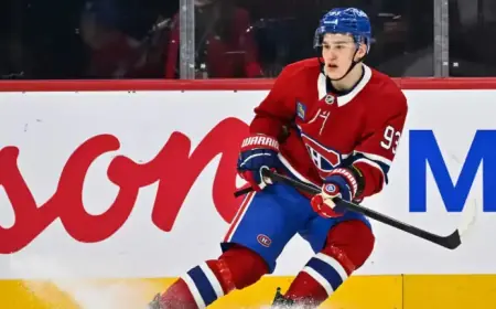 Why Tony DeAngelo Isn’t Surprised by Ivan Demidov’s Success