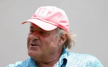 Chris Berman, 70, Announces Retirement Plans from ESPN