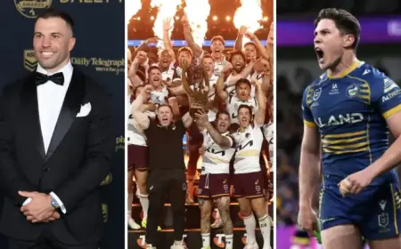 SEN 2026 NRL Predictions: Premiership, Dally M, and Early Insights
