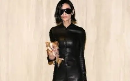 Demi Moore goes viral looking unrecognizable with dramatic new bob haircut transformation — demi moore unveils bob at Milan Fashion Week