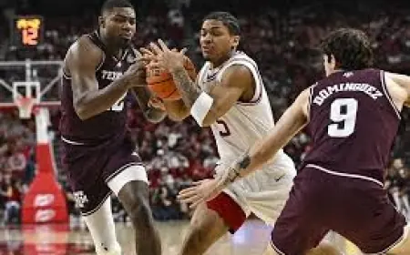 John Calipari Pushes for Darius Acuff’s National Recognition After Texas A&M Win