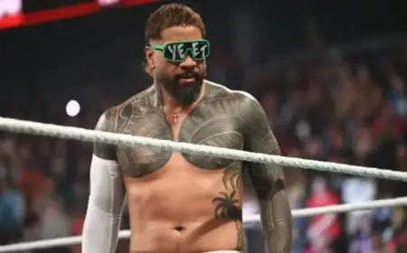 Jey Uso Hospitalized Post Backstage Attack Before WWE Elimination Chamber