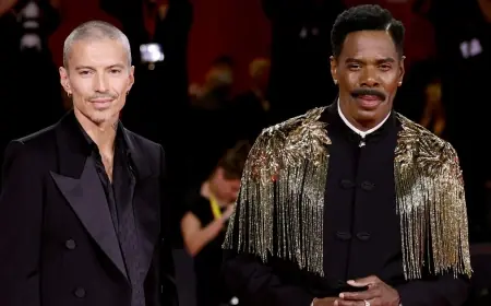 Inside Colman Domingo’s super sweet love story with husband Raúl