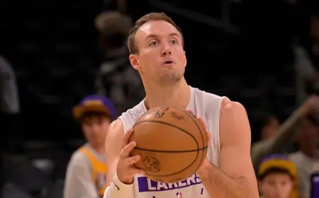 Luke Kennard trade forces Lakers to confront offseason priority after loss to Suns