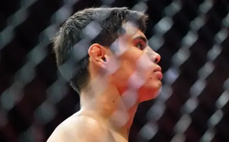 Daniel Zellhuber’s Upcoming Fight: Date and Details Revealed