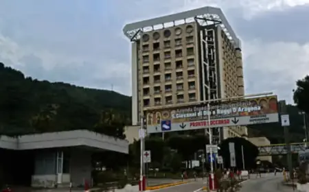 Teen Stabbed in Downtown Salerno: Hospitalized Overnight