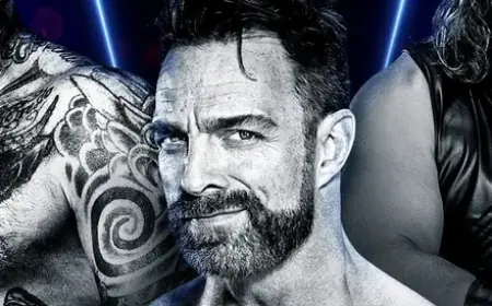 L.A. Knight Opens Up About WWE Career Frustrations