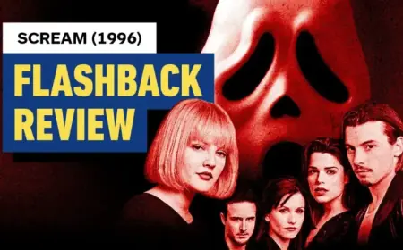 Revisiting the Classic Impact of Scream (1996)