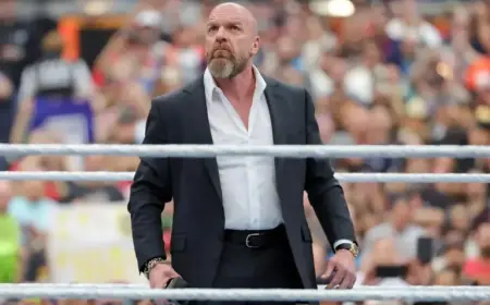 WWE Reveals Mystery Box Contents at Elimination Chamber Event