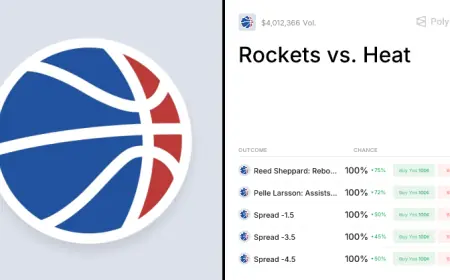 Rockets Vs Heat: 429 Too Many Requests and a Platform’s Legal Notice Loom Over Odds Pages