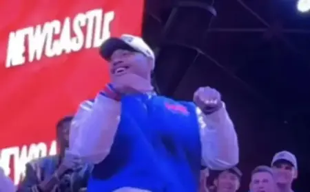 NRL Star’s Playful Tribute to Australian Icon