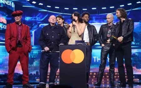 Wolf Alice’s BRITs Win Turns Spotlight on Grassroots Venues and the Cost of Their Decline